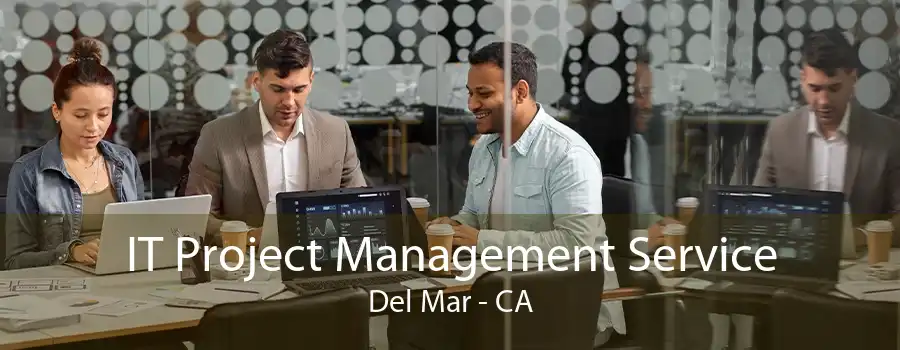 IT Project Management Service Del Mar - CA