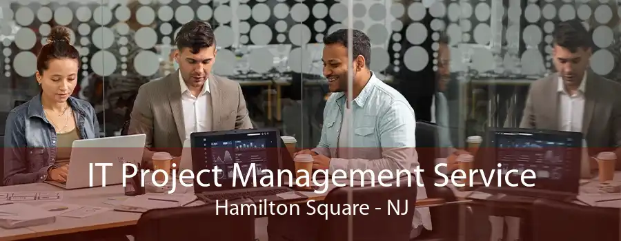 IT Project Management Service Hamilton Square - NJ