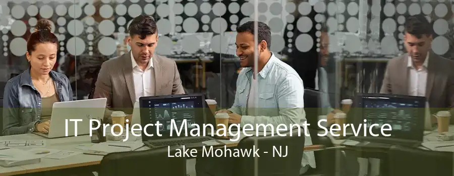 IT Project Management Service Lake Mohawk - NJ