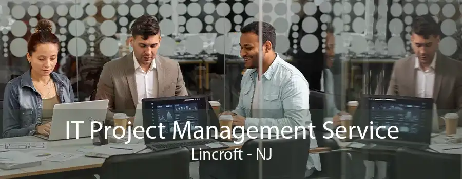 IT Project Management Service Lincroft - NJ