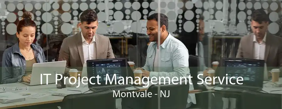 IT Project Management Service Montvale - NJ