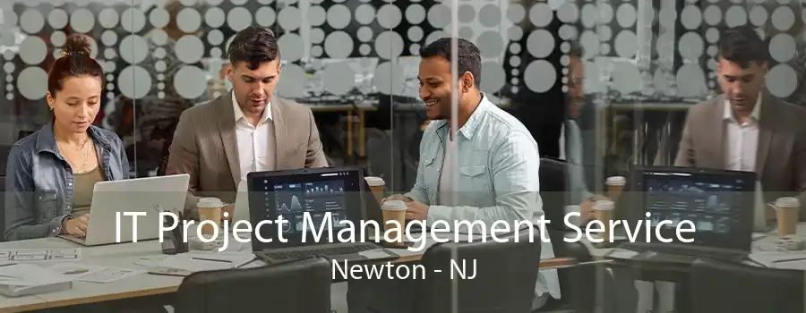 IT Project Management Service Newton - NJ