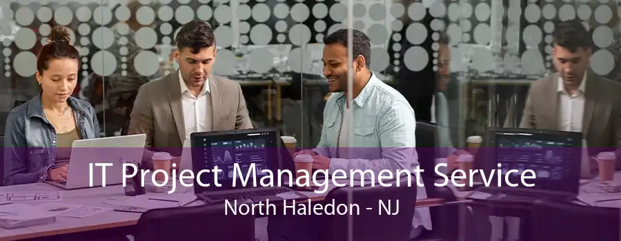 IT Project Management Service North Haledon - NJ