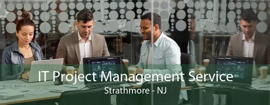 IT Project Management Service Strathmore - NJ