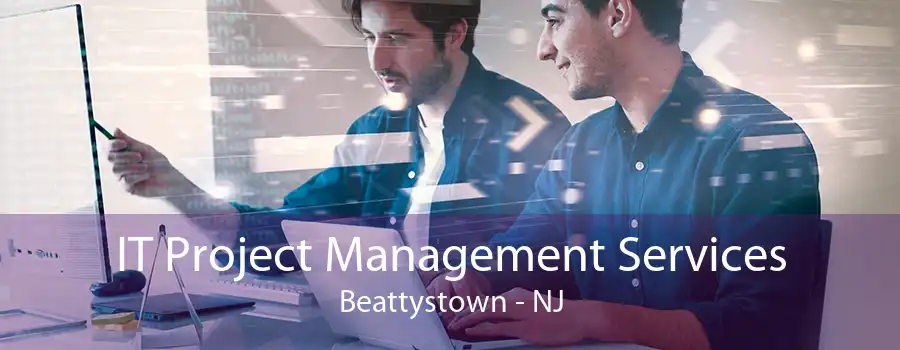 IT Project Management Services Beattystown - NJ