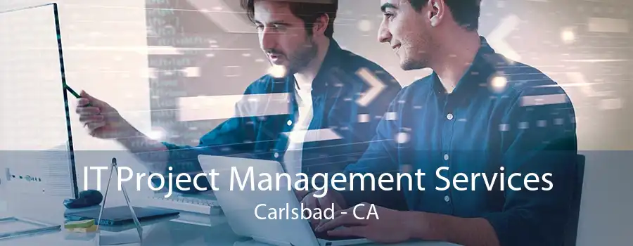 IT Project Management Services Carlsbad - CA