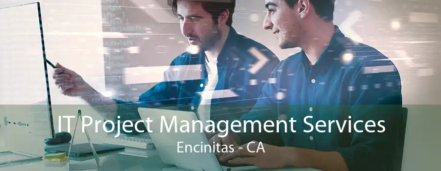 IT Project Management Services Encinitas - CA