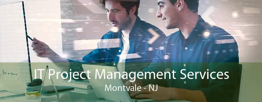 IT Project Management Services Montvale - NJ