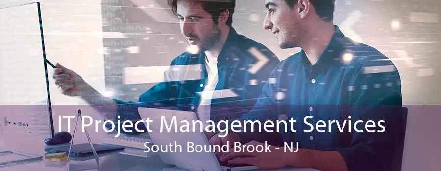 IT Project Management Services South Bound Brook - NJ
