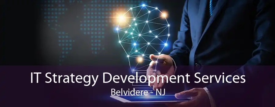 IT Strategy Development Services Belvidere - NJ