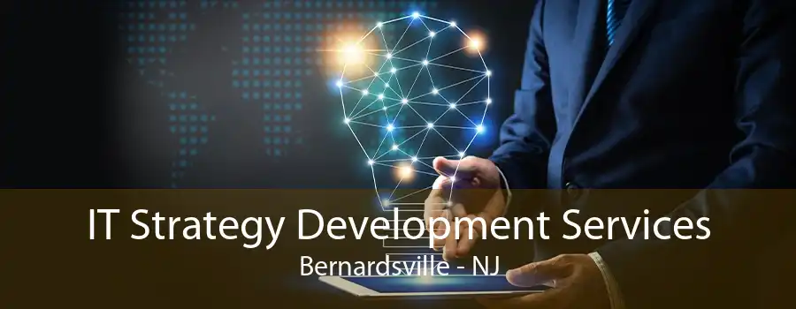 IT Strategy Development Services Bernardsville - NJ