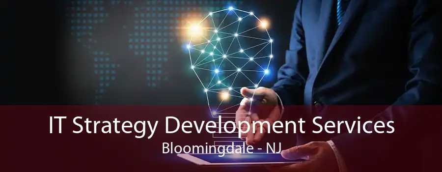 IT Strategy Development Services Bloomingdale - NJ