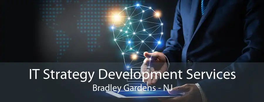 IT Strategy Development Services Bradley Gardens - NJ