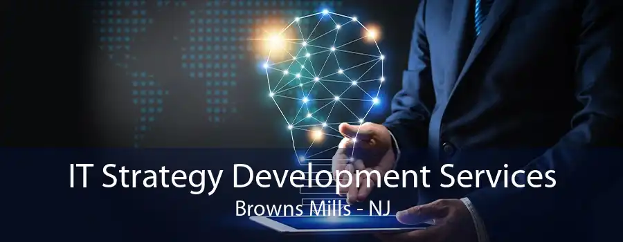 IT Strategy Development Services Browns Mills - NJ