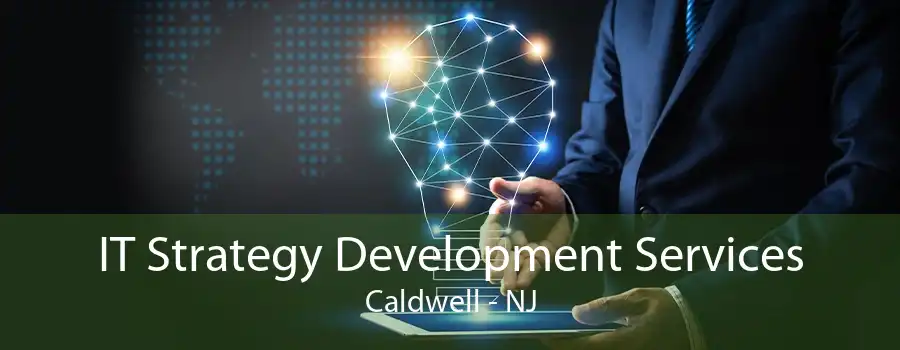 IT Strategy Development Services Caldwell - NJ