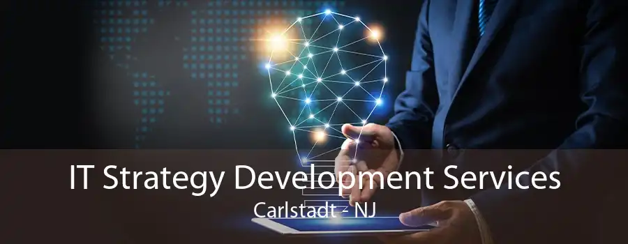 IT Strategy Development Services Carlstadt - NJ