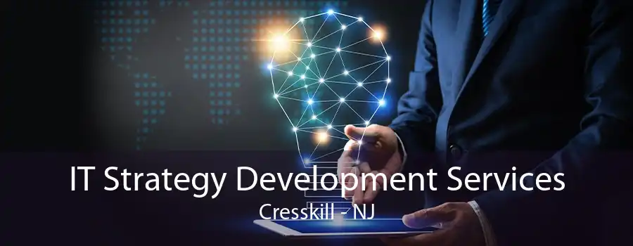 IT Strategy Development Services Cresskill - NJ