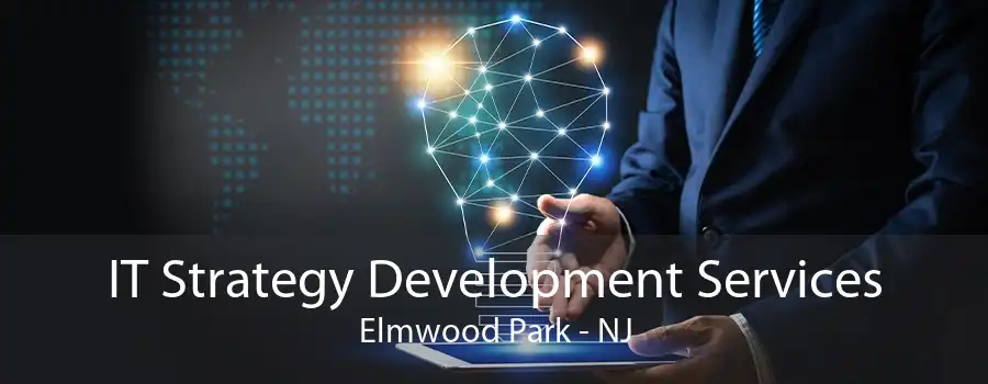 IT Strategy Development Services Elmwood Park - NJ