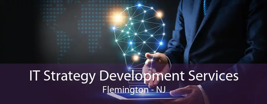 IT Strategy Development Services Flemington - NJ