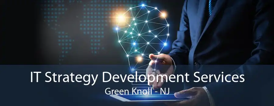 IT Strategy Development Services Green Knoll - NJ