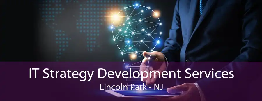 IT Strategy Development Services Lincoln Park - NJ