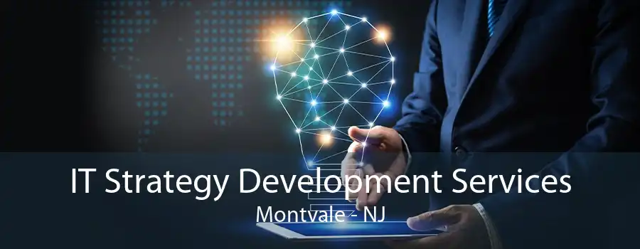 IT Strategy Development Services Montvale - NJ
