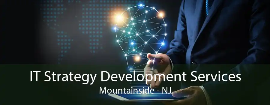 IT Strategy Development Services Mountainside - NJ