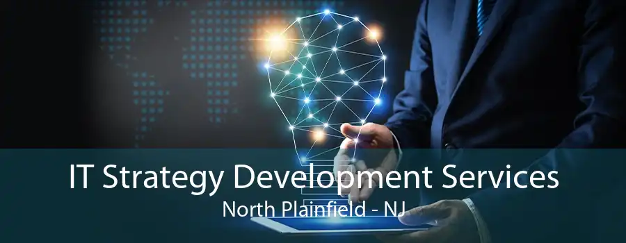 IT Strategy Development Services North Plainfield - NJ