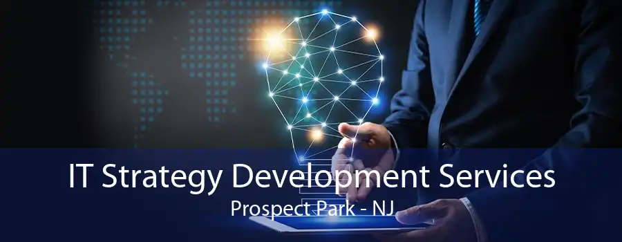 IT Strategy Development Services Prospect Park - NJ