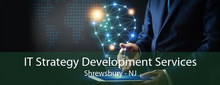 IT Strategy Development Services Shrewsbury - NJ
