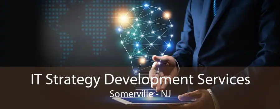 IT Strategy Development Services Somerville - NJ