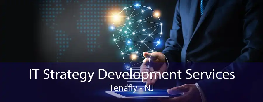 IT Strategy Development Services Tenafly - NJ