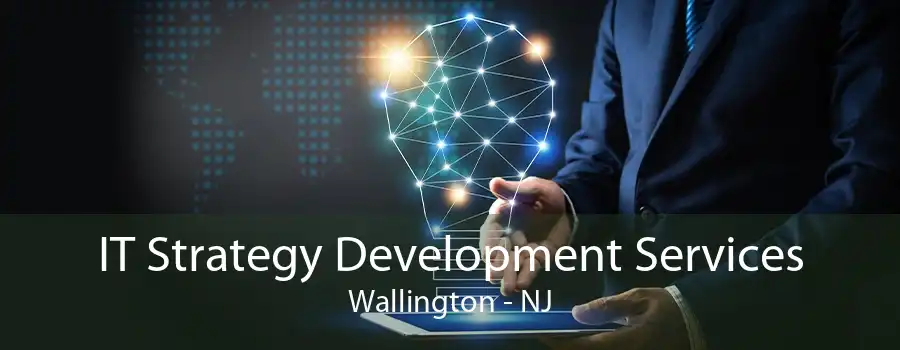 IT Strategy Development Services Wallington - NJ