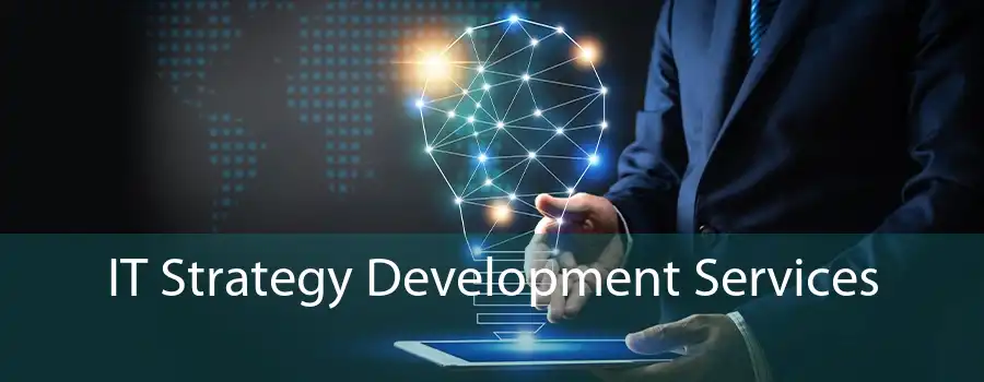 IT Strategy Development Services 