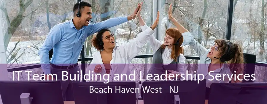 IT Team Building and Leadership Services Beach Haven West - NJ