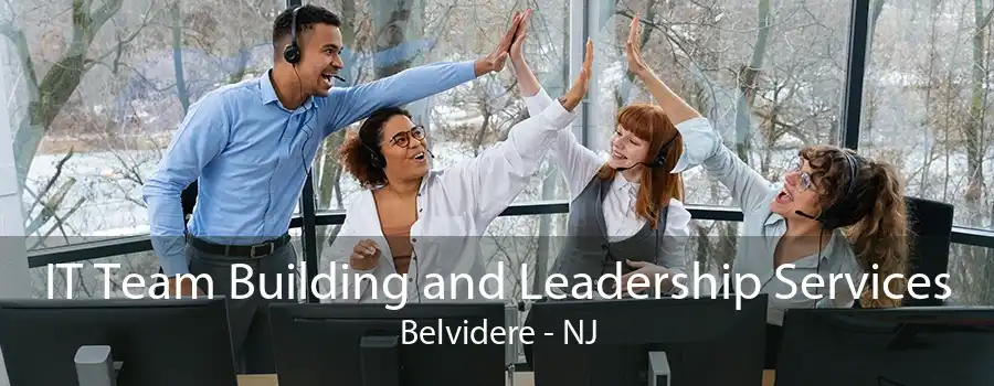 IT Team Building and Leadership Services Belvidere - NJ