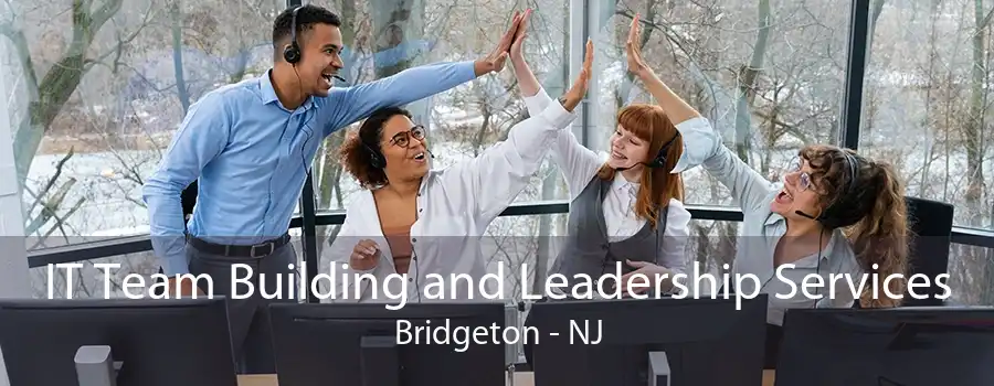 IT Team Building and Leadership Services Bridgeton - NJ