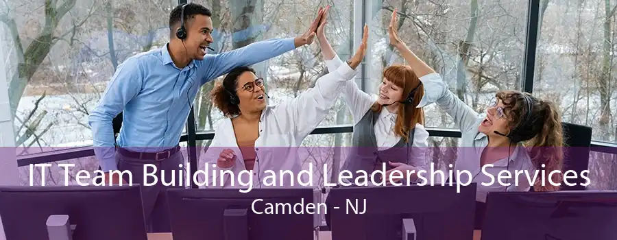 IT Team Building and Leadership Services Camden - NJ