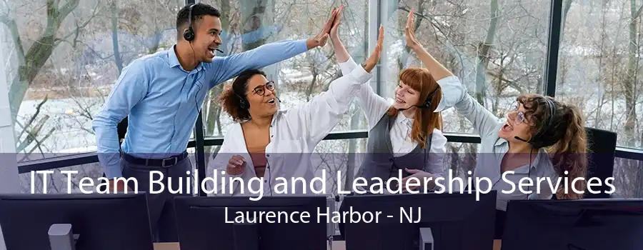 IT Team Building and Leadership Services Laurence Harbor - NJ