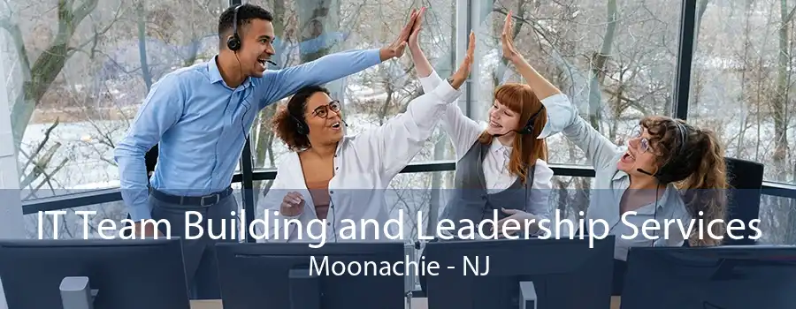 IT Team Building and Leadership Services Moonachie - NJ