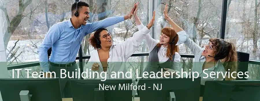 IT Team Building and Leadership Services New Milford - NJ