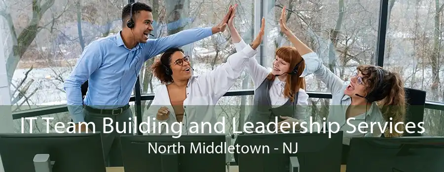 IT Team Building and Leadership Services North Middletown - NJ
