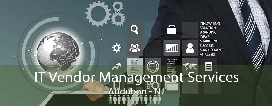 IT Vendor Management Services Audubon - NJ