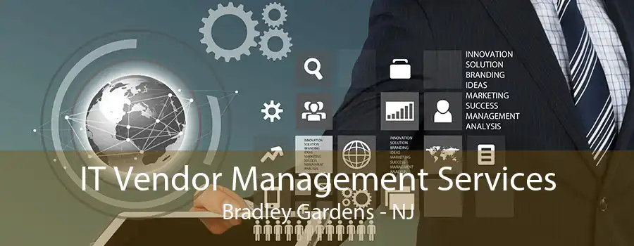 IT Vendor Management Services Bradley Gardens - NJ