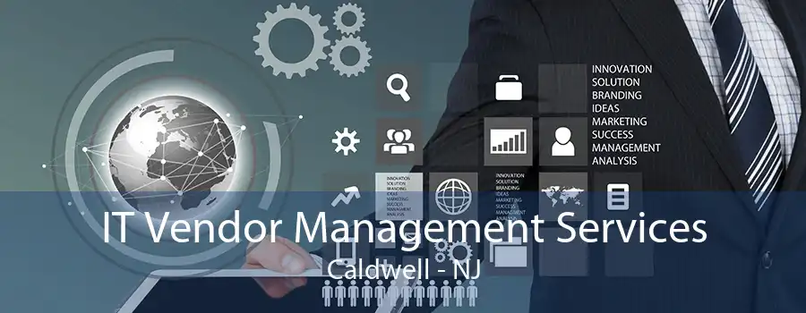 IT Vendor Management Services Caldwell - NJ