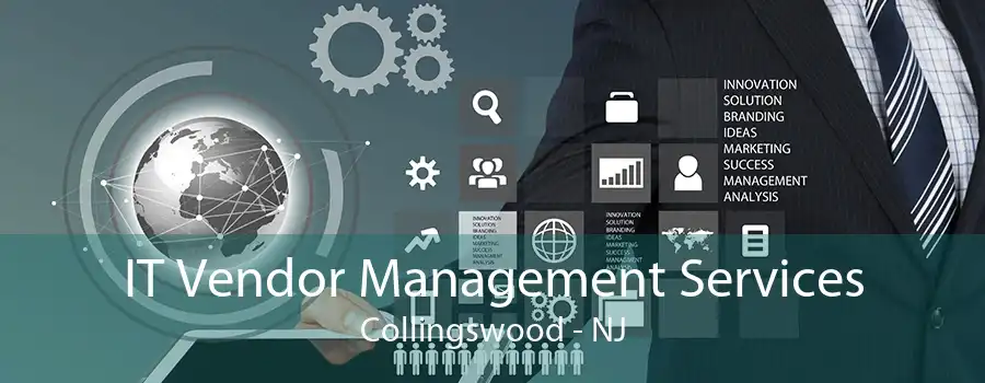 IT Vendor Management Services Collingswood - NJ