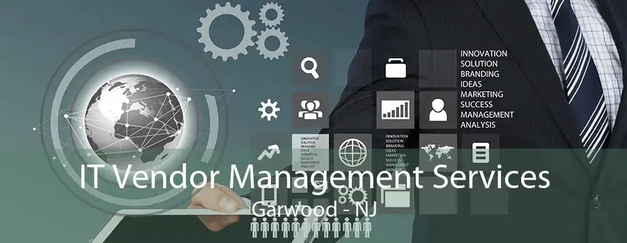 IT Vendor Management Services Garwood - NJ