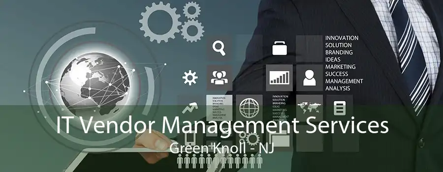 IT Vendor Management Services Green Knoll - NJ