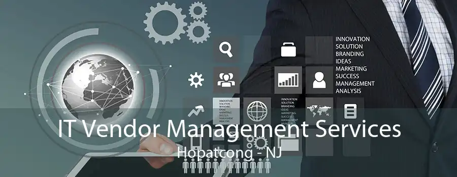 IT Vendor Management Services Hopatcong - NJ