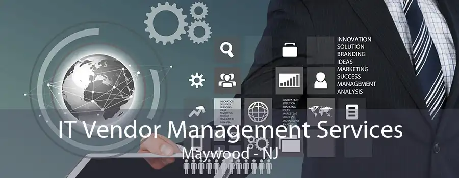 IT Vendor Management Services Maywood - NJ